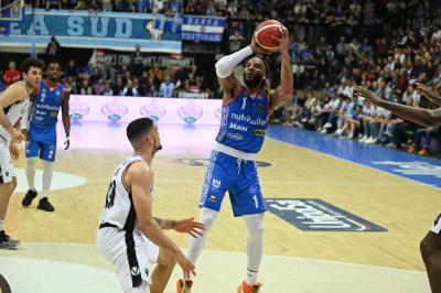 TREVISO 30042023 LBA NUTRIBULLET TREVISO BASKET - SEGAFREDO BOLOGNA