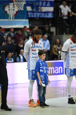 TREVISO 30042023 LBA NUTRIBULLET TREVISO BASKET - SEGAFREDO BOLOGNA