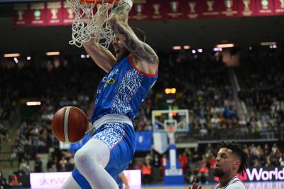 TREVISO 30042023 LBA NUTRIBULLET TREVISO BASKET - SEGAFREDO BOLOGNA
