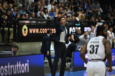 TREVISO 30042023 LBA NUTRIBULLET TREVISO BASKET - SEGAFREDO BOLOGNA