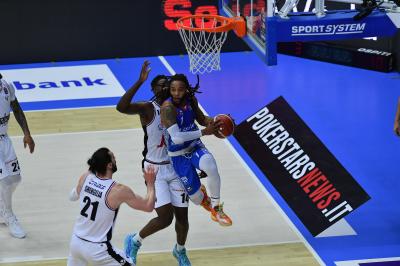 TREVISO 30042023 LBA NUTRIBULLET TREVISO BASKET - SEGAFREDO BOLOGNA