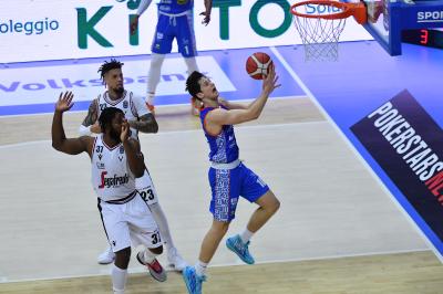 TREVISO 30042023 LBA NUTRIBULLET TREVISO BASKET - SEGAFREDO BOLOGNA