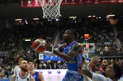 TREVISO 30042023 LBA NUTRIBULLET TREVISO BASKET - SEGAFREDO BOLOGNA