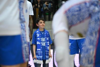 TREVISO 30042023 LBA NUTRIBULLET TREVISO BASKET - SEGAFREDO BOLOGNA