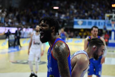 TREVISO 30042023 LBA NUTRIBULLET TREVISO BASKET - SEGAFREDO BOLOGNA