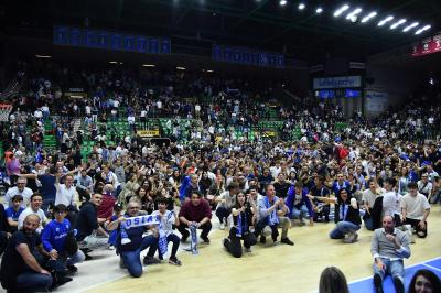 TREVISO 30042023 LBA NUTRIBULLET TREVISO BASKET - SEGAFREDO BOLOGNA