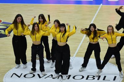 TREVISO 30042023 LBA NUTRIBULLET TREVISO BASKET - SEGAFREDO BOLOGNA