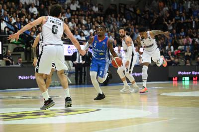 TREVISO 30042023 LBA NUTRIBULLET TREVISO BASKET - SEGAFREDO BOLOGNA