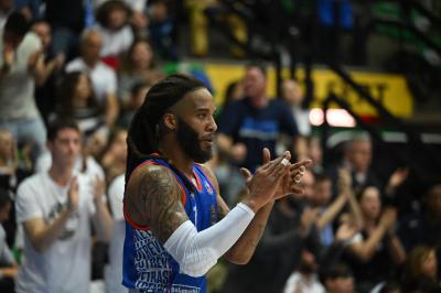 TREVISO 30042023 LBA NUTRIBULLET TREVISO BASKET - SEGAFREDO BOLOGNA