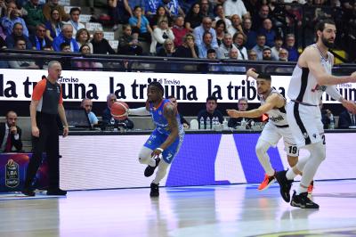 TREVISO 30042023 LBA NUTRIBULLET TREVISO BASKET - SEGAFREDO BOLOGNA