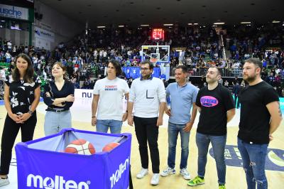 TREVISO 30042023 LBA NUTRIBULLET TREVISO BASKET - SEGAFREDO BOLOGNA