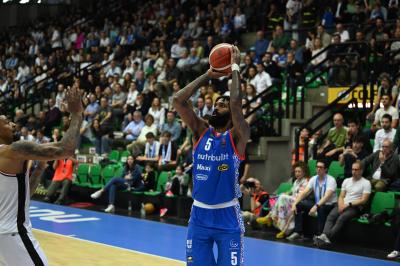 TREVISO 30042023 LBA NUTRIBULLET TREVISO BASKET - SEGAFREDO BOLOGNA