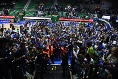 TREVISO 30042023 LBA NUTRIBULLET TREVISO BASKET - SEGAFREDO BOLOGNA