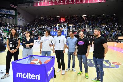 TREVISO 30042023 LBA NUTRIBULLET TREVISO BASKET - SEGAFREDO BOLOGNA