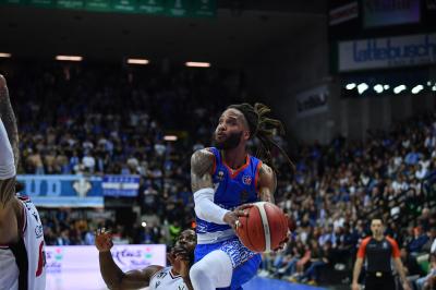 TREVISO 30042023 LBA NUTRIBULLET TREVISO BASKET - SEGAFREDO BOLOGNA