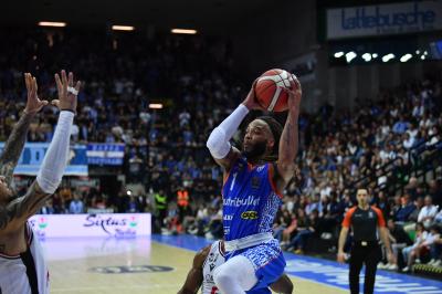 TREVISO 30042023 LBA NUTRIBULLET TREVISO BASKET - SEGAFREDO BOLOGNA