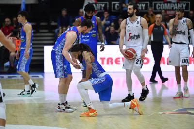 TREVISO 30042023 LBA NUTRIBULLET TREVISO BASKET - SEGAFREDO BOLOGNA