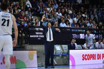 TREVISO 30042023 LBA NUTRIBULLET TREVISO BASKET - SEGAFREDO BOLOGNA