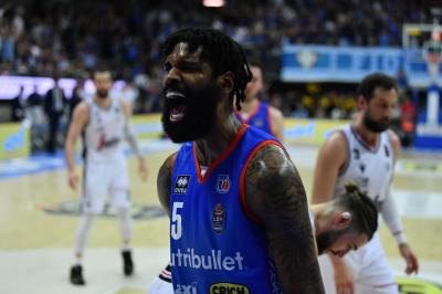 TREVISO 30042023 LBA NUTRIBULLET TREVISO BASKET - SEGAFREDO BOLOGNA