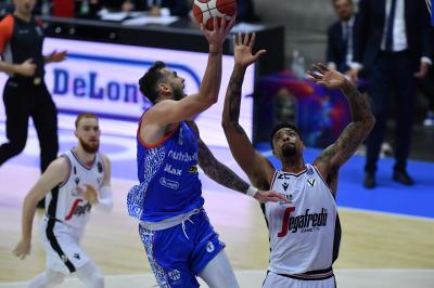 TREVISO 30042023 LBA NUTRIBULLET TREVISO BASKET - SEGAFREDO BOLOGNA