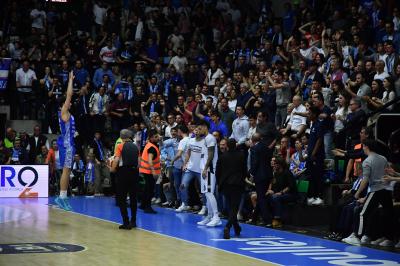 TREVISO 30042023 LBA NUTRIBULLET TREVISO BASKET - SEGAFREDO BOLOGNA