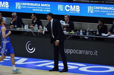 TREVISO 30042023 LBA NUTRIBULLET TREVISO BASKET - SEGAFREDO BOLOGNA