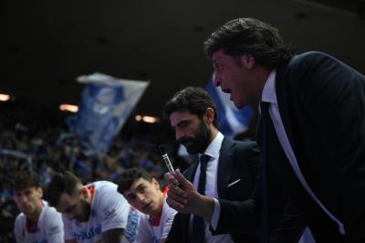TREVISO 30042023 LBA NUTRIBULLET TREVISO BASKET - SEGAFREDO BOLOGNA