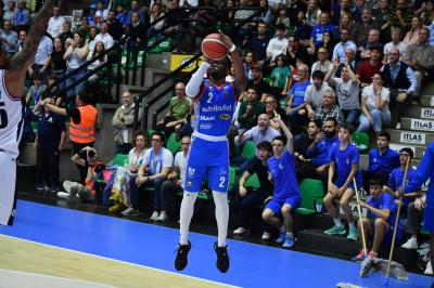 TREVISO 30042023 LBA NUTRIBULLET TREVISO BASKET - SEGAFREDO BOLOGNA