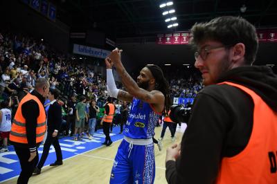 TREVISO 30042023 LBA NUTRIBULLET TREVISO BASKET - SEGAFREDO BOLOGNA