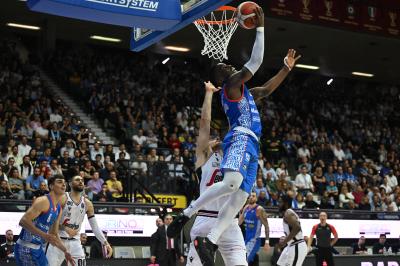 TREVISO 30042023 LBA NUTRIBULLET TREVISO BASKET - SEGAFREDO BOLOGNA