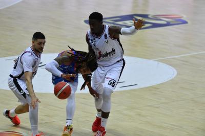 TREVISO 30042023 LBA NUTRIBULLET TREVISO BASKET - SEGAFREDO BOLOGNA