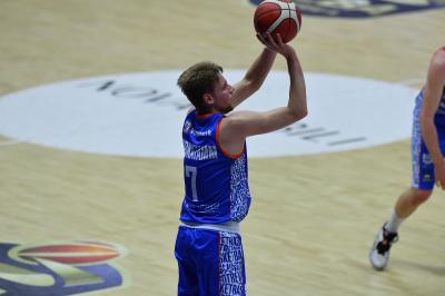 TREVISO 30042023 LBA NUTRIBULLET TREVISO BASKET - SEGAFREDO BOLOGNA