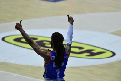 TREVISO 30042023 LBA NUTRIBULLET TREVISO BASKET - SEGAFREDO BOLOGNA
