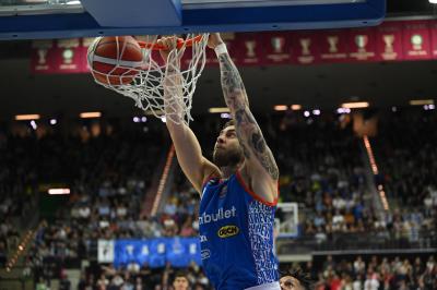 TREVISO 30042023 LBA NUTRIBULLET TREVISO BASKET - SEGAFREDO BOLOGNA
