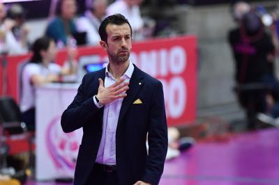 TREVISO 06052023 LEGAVOLLEY FEMMINILE PLAY OFF PROSECCO DOC IMOCO - VERO VOLLEY MILANO