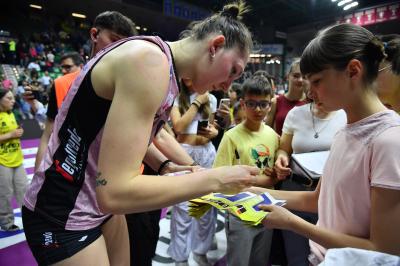 TREVISO 06052023 LEGAVOLLEY FEMMINILE PLAY OFF PROSECCO DOC IMOCO - VERO VOLLEY MILANO