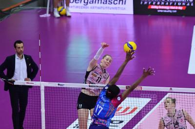 TREVISO 06052023 LEGAVOLLEY FEMMINILE PLAY OFF PROSECCO DOC IMOCO - VERO VOLLEY MILANO