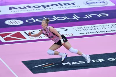 TREVISO 06052023 LEGAVOLLEY FEMMINILE PLAY OFF PROSECCO DOC IMOCO - VERO VOLLEY MILANO