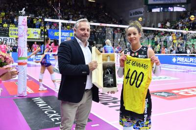 TREVISO 06052023 LEGAVOLLEY FEMMINILE PLAY OFF PROSECCO DOC IMOCO - VERO VOLLEY MILANO