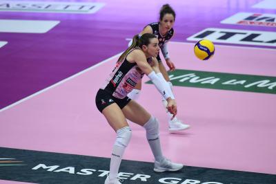 TREVISO 06052023 LEGAVOLLEY FEMMINILE PLAY OFF PROSECCO DOC IMOCO - VERO VOLLEY MILANO