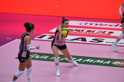 TREVISO 06052023 LEGAVOLLEY FEMMINILE PLAY OFF PROSECCO DOC IMOCO - VERO VOLLEY MILANO
