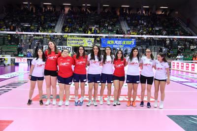 TREVISO 06052023 LEGAVOLLEY FEMMINILE PLAY OFF PROSECCO DOC IMOCO - VERO VOLLEY MILANO