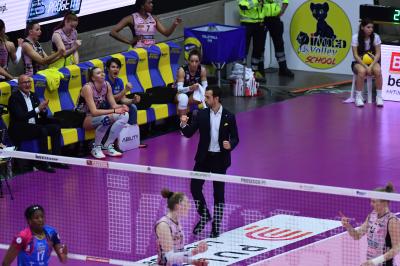 TREVISO 06052023 LEGAVOLLEY FEMMINILE PLAY OFF PROSECCO DOC IMOCO - VERO VOLLEY MILANO