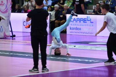 TREVISO 06052023 LEGAVOLLEY FEMMINILE PLAY OFF PROSECCO DOC IMOCO - VERO VOLLEY MILANO