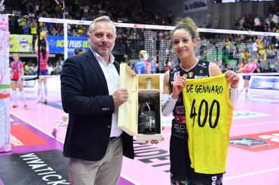 TREVISO 06052023 LEGAVOLLEY FEMMINILE PLAY OFF PROSECCO DOC IMOCO - VERO VOLLEY MILANO