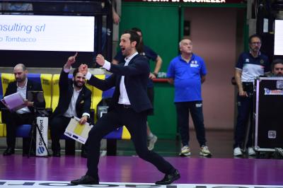 TREVISO 06052023 LEGAVOLLEY FEMMINILE PLAY OFF PROSECCO DOC IMOCO - VERO VOLLEY MILANO