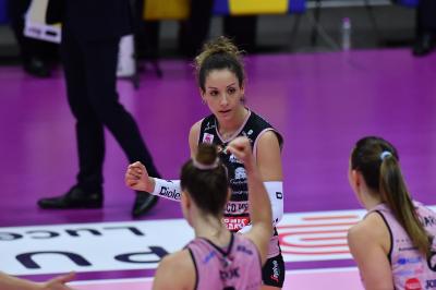 TREVISO 06052023 LEGAVOLLEY FEMMINILE PLAY OFF PROSECCO DOC IMOCO - VERO VOLLEY MILANO