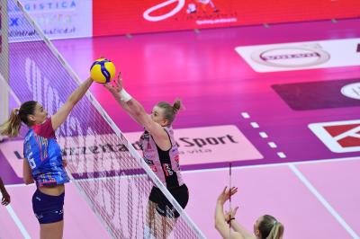 TREVISO 06052023 LEGAVOLLEY FEMMINILE PLAY OFF PROSECCO DOC IMOCO - VERO VOLLEY MILANO