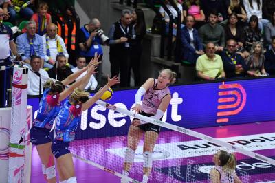 TREVISO 06052023 LEGAVOLLEY FEMMINILE PLAY OFF PROSECCO DOC IMOCO - VERO VOLLEY MILANO