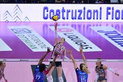 TREVISO 06052023 LEGAVOLLEY FEMMINILE PLAY OFF PROSECCO DOC IMOCO - VERO VOLLEY MILANO